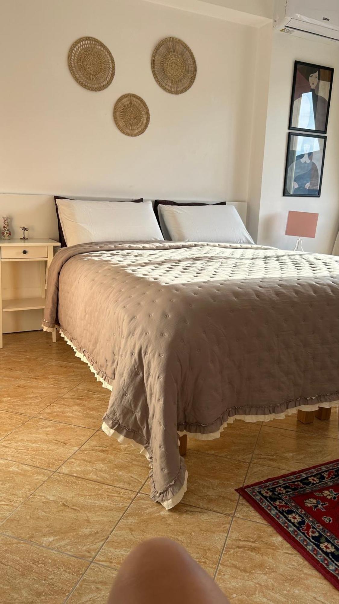 Ferienwohnung Casa Con Vista Mare Vlorë Exterior foto