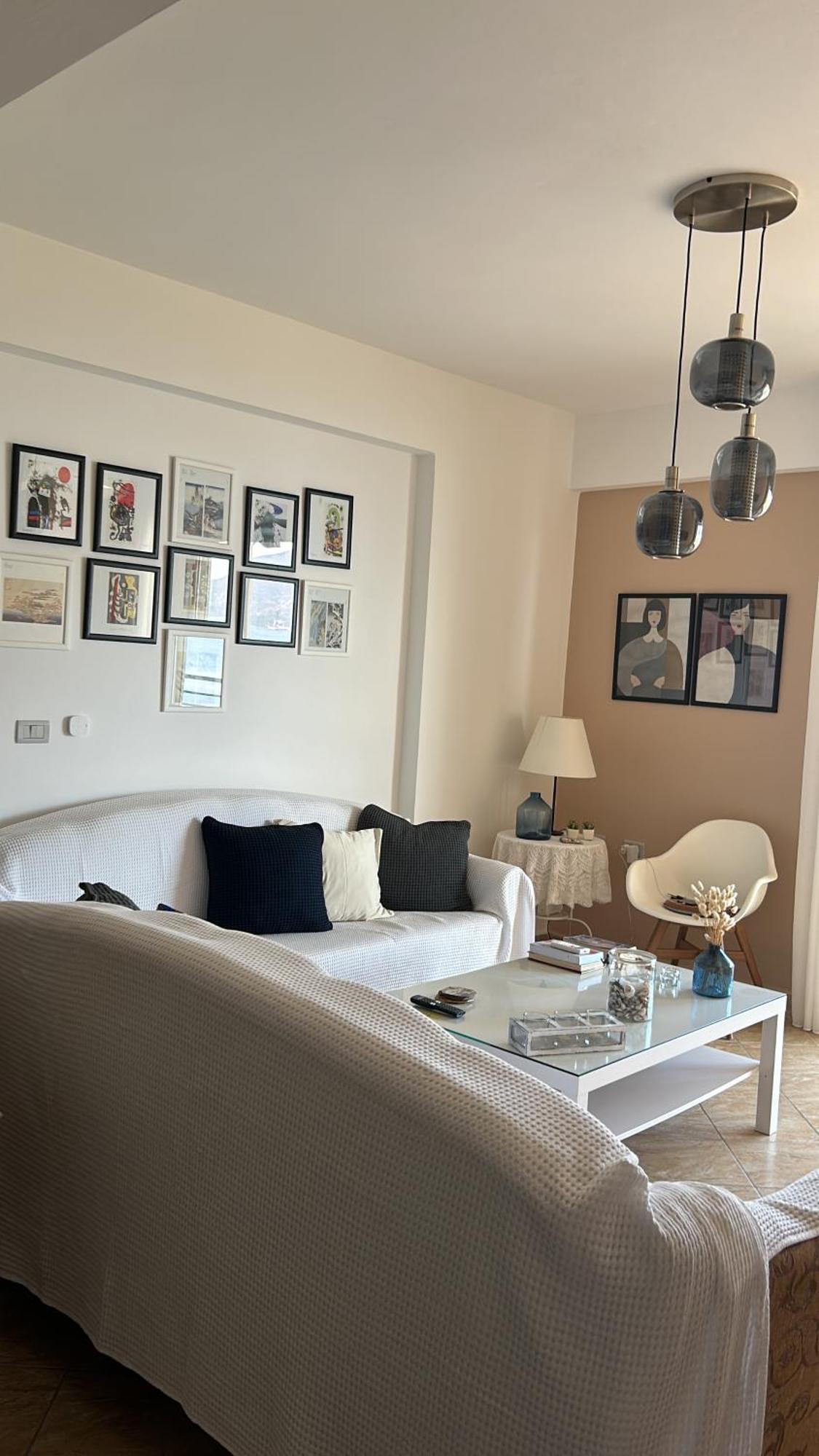Ferienwohnung Casa Con Vista Mare Vlorë Exterior foto