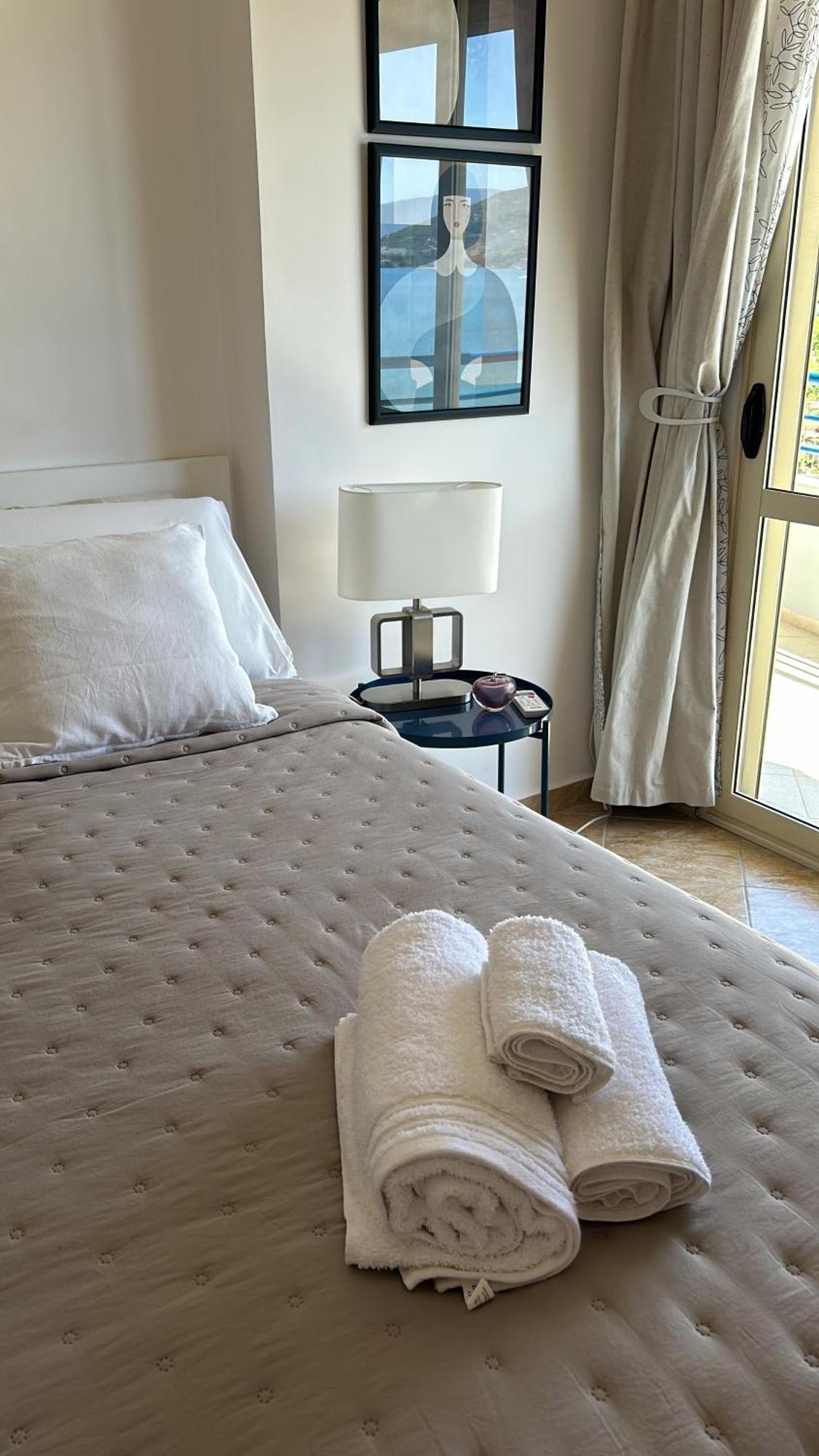 Ferienwohnung Casa Con Vista Mare Vlorë Exterior foto
